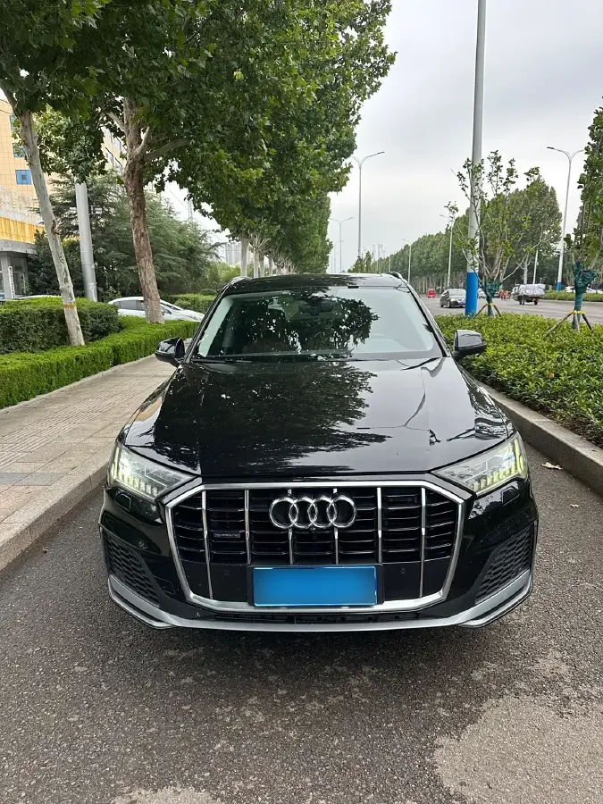 2020 Audi Q7 3.0T 340HP V6 8AT