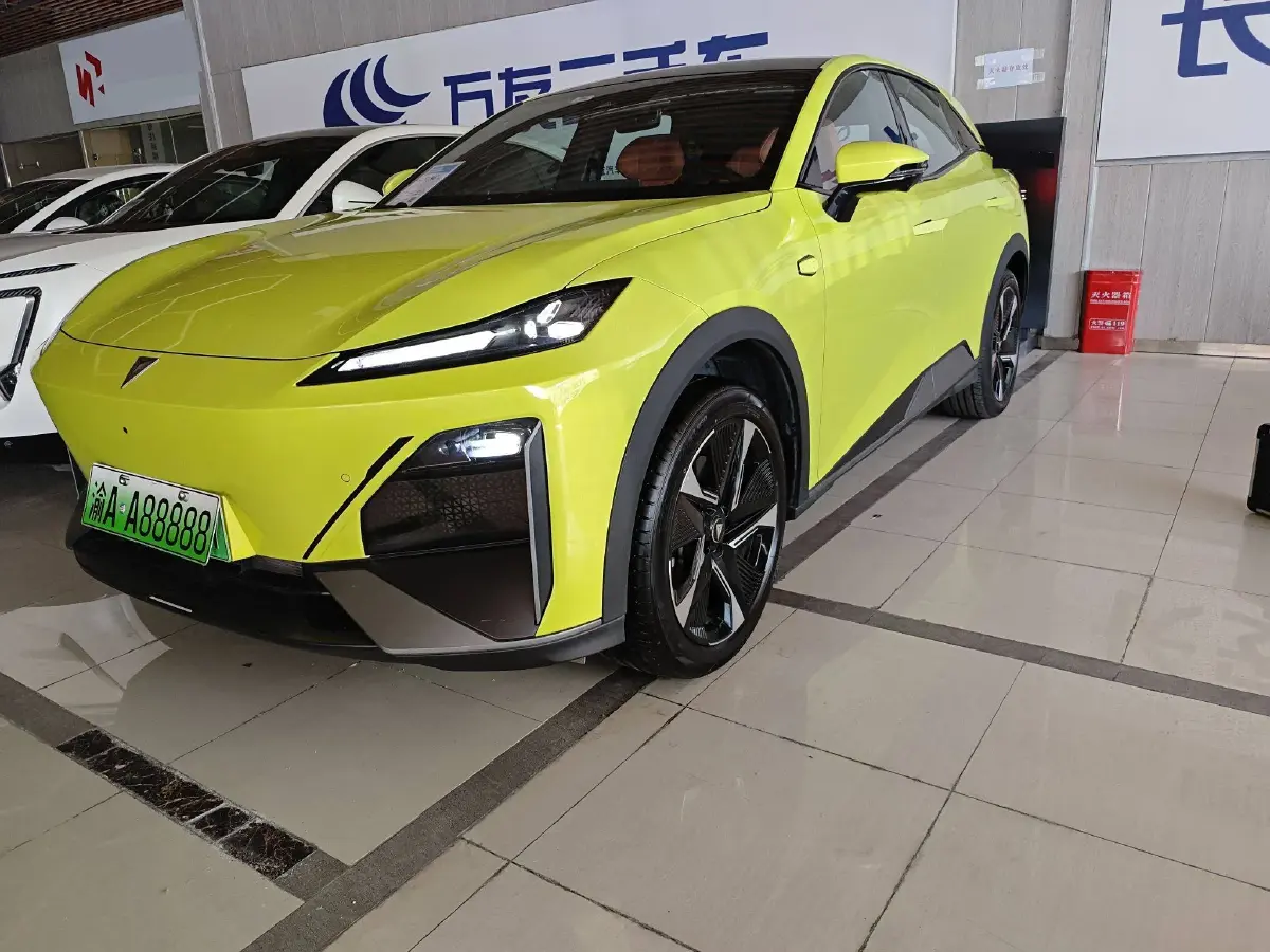 2023 Deepal S07 1.5L 95HP L4 REEV 31.73KWH