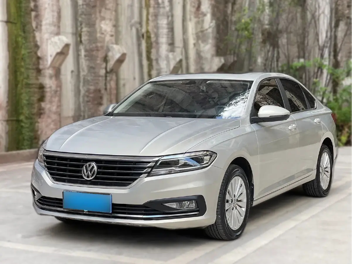 2019 Volkswagen Lavida 1.5L 113HP L4 6AT
