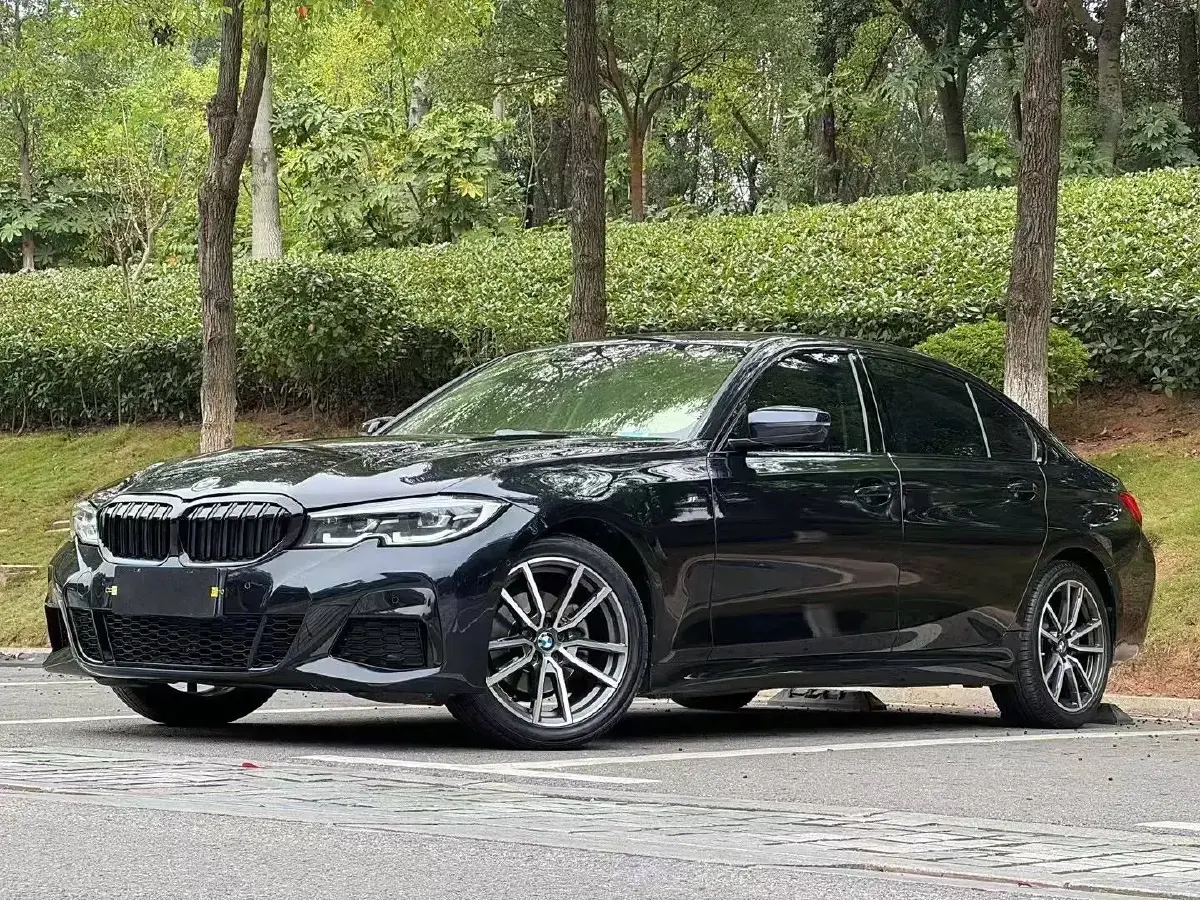 2021 BMW 3 Series 2.0T 184HP L4 8AT