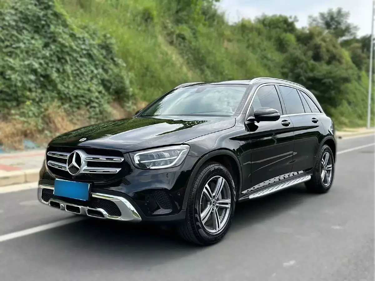 2022 Mercedes-Benz GLC Class 2.0T 197HP L4 9AT