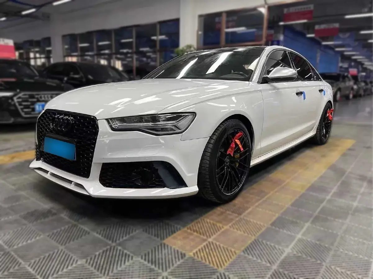 2013 Audi S6 4.0T 420HP V8 7DCT