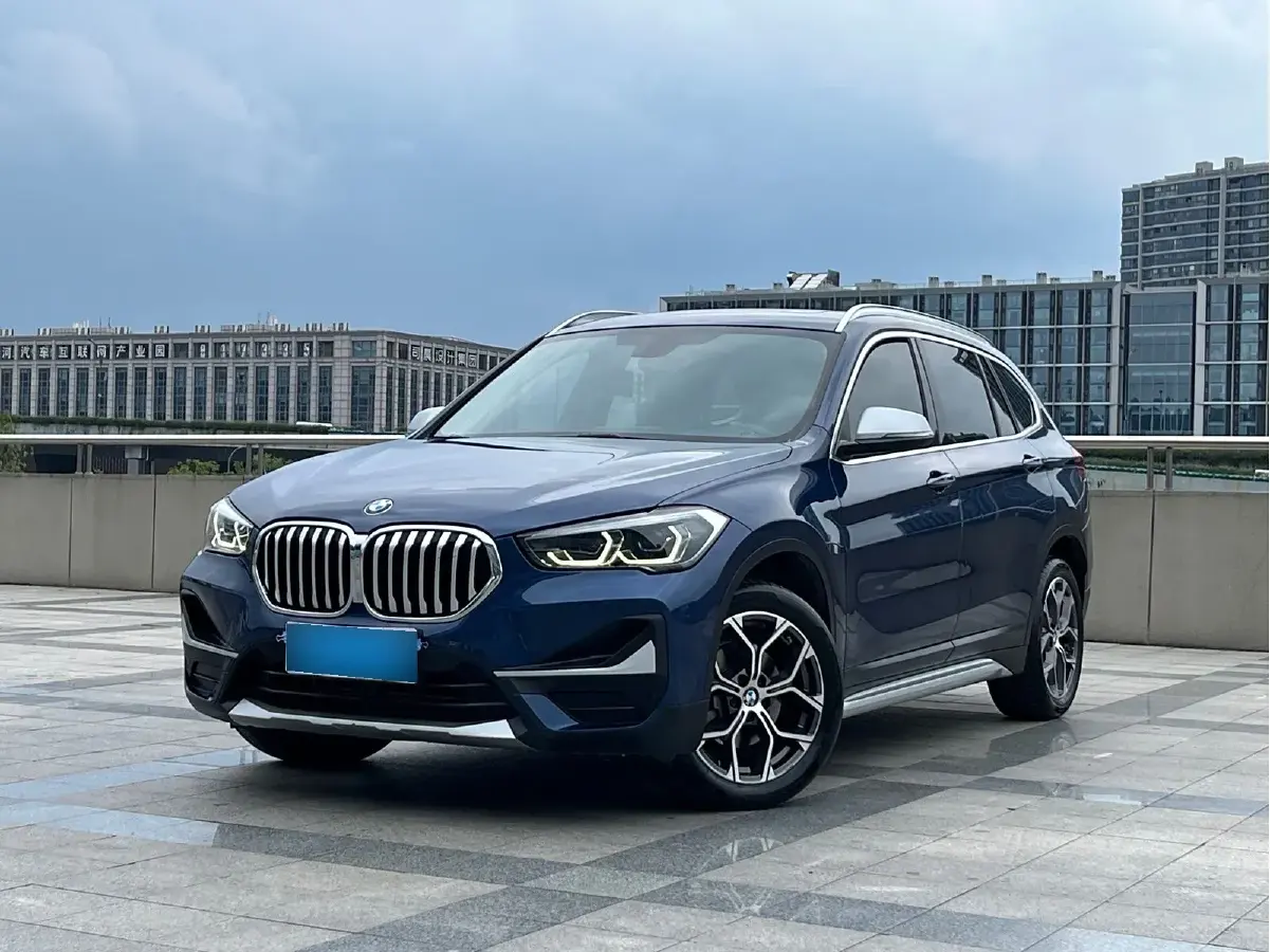 2021 BMW X1 1.5T 140HP L3 7DCT