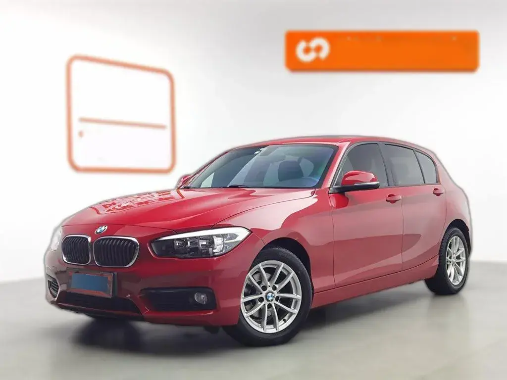 2016 BMW 1 Series 1.5T 136HP L3 8AT