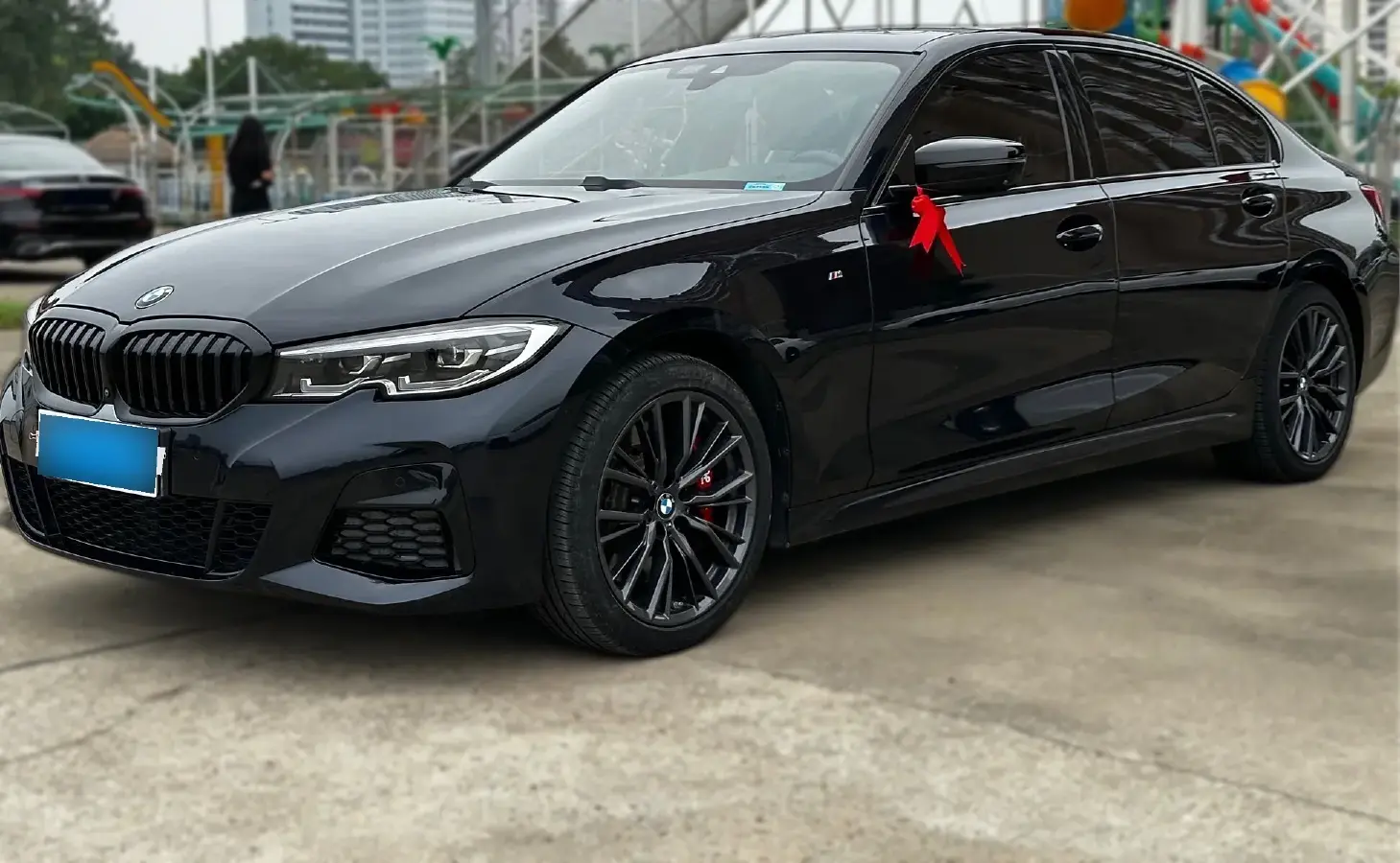 2020 BMW 3 Series 2.0T 184HP L4 8AT