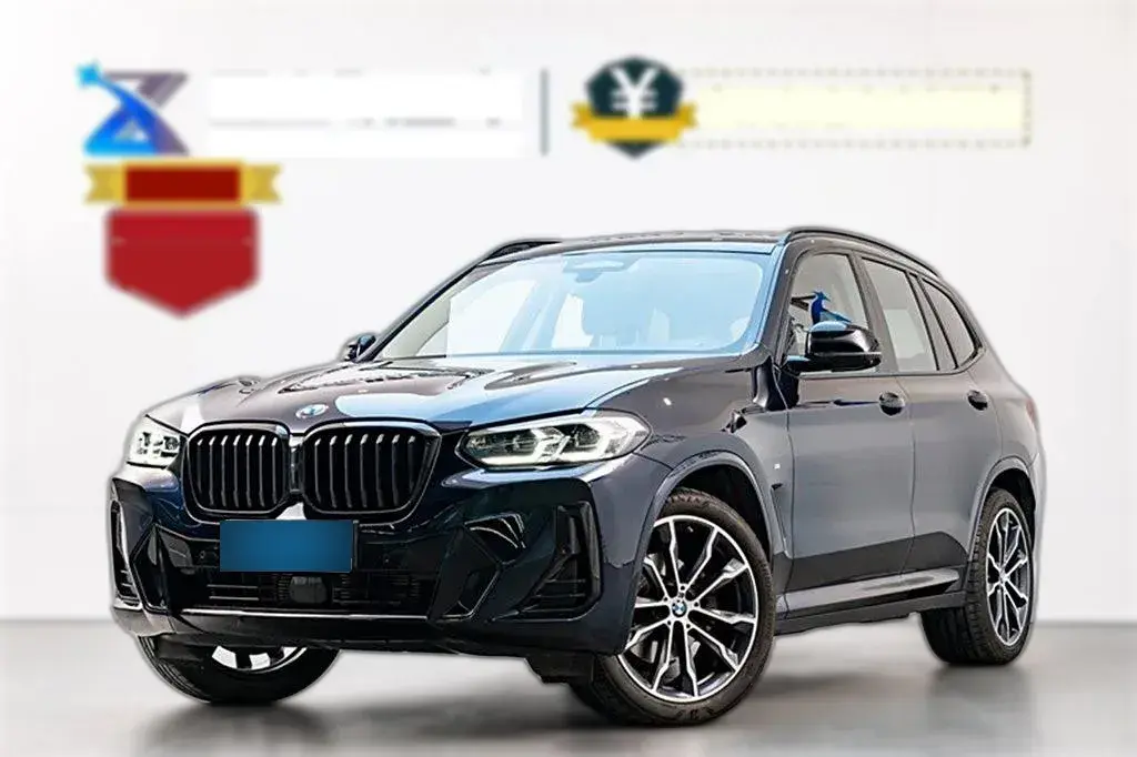 2023 BMW X3 2.0T 245HP L4 8AT