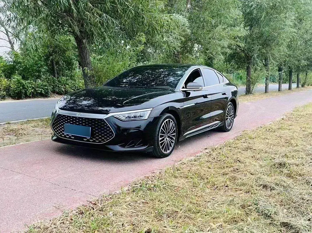 2022 BYD Han 1.5T 139HP L4 E-CVT PHEV 18.3KWH