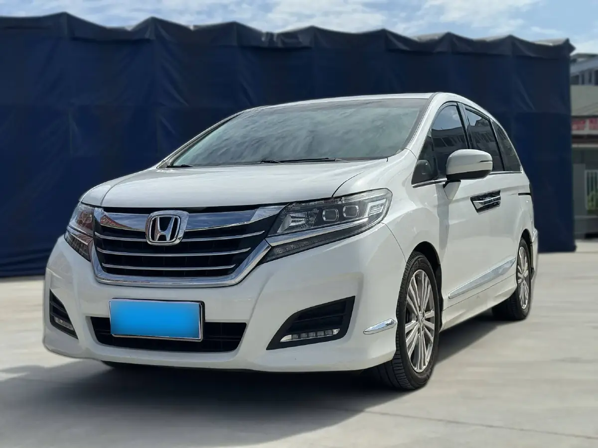 2016 Honda Elysioin 2.4L 186HP L4 CVT