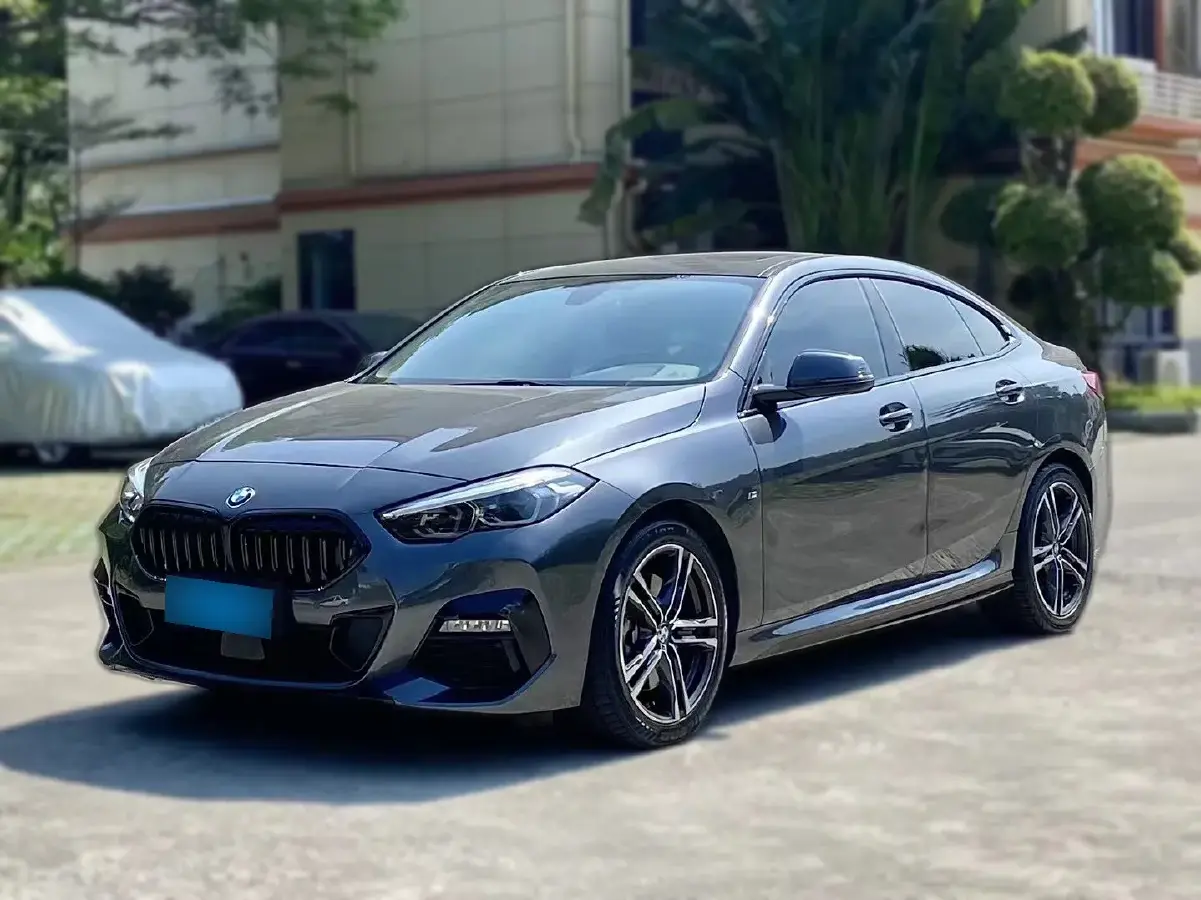 2021 BMW 2 Series 2.0T 192HP L4 7DCT