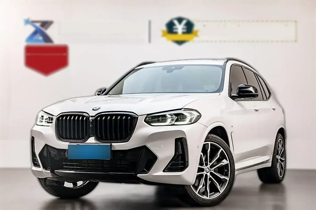 2023 BMW X3 2.0T 245HP L4 8AT