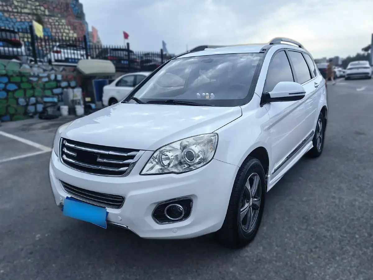 2013 Haval H6 1.5T 150HP L4 6MT