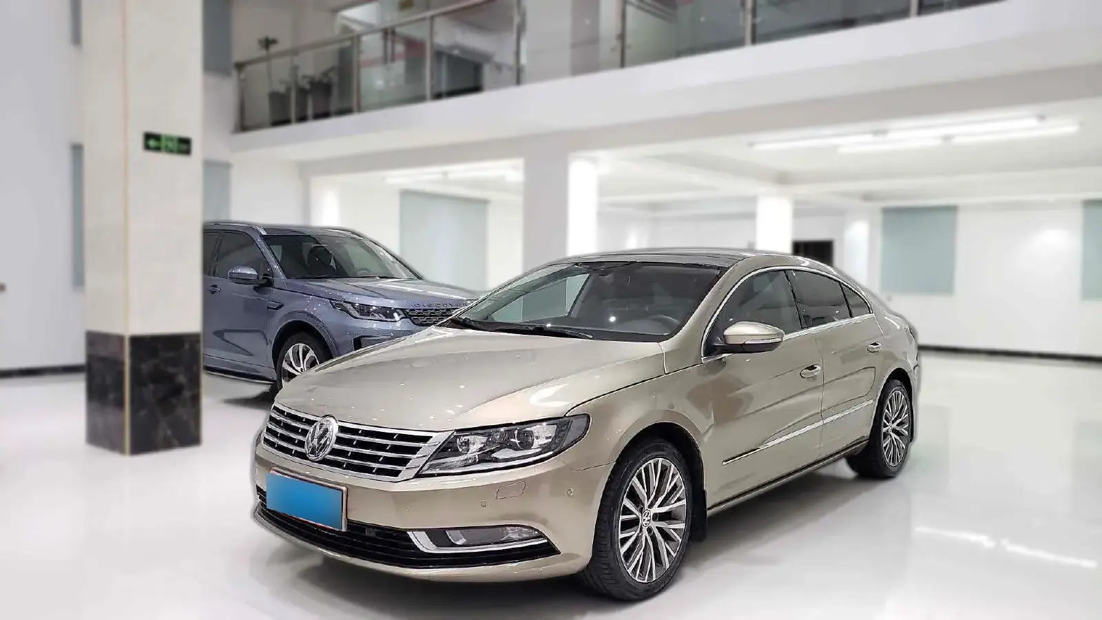 2016 Volkswagen CC 1.8T 160HP L4 7DCT