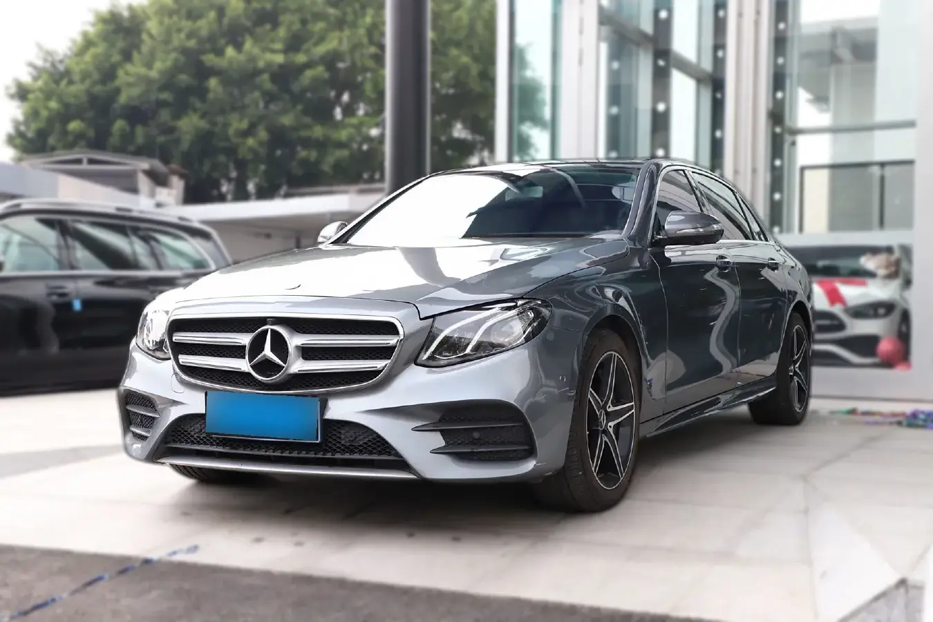 2019 Mercedes-Benz E Class 2.0T 258HP L4 9AT