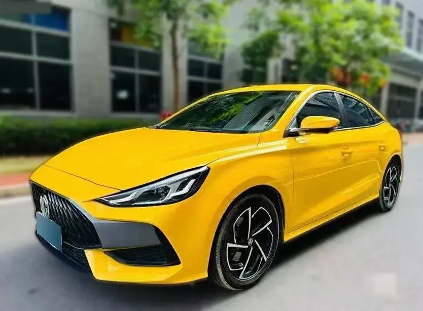 2021 MG 5 1.5T 173HP L4 7DCT