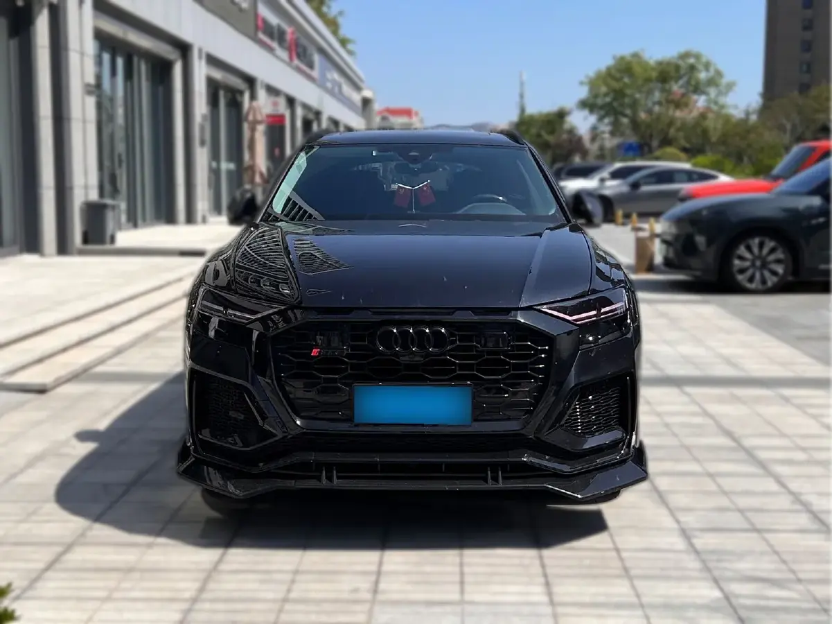 2021 Audi Q8 3.0T 340HP V6 8AT