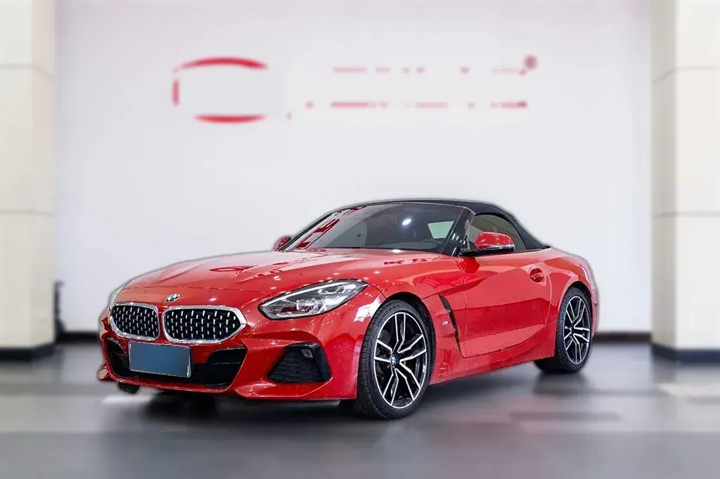 2019 BMW Z4 2.0T 197HP L4 8AT