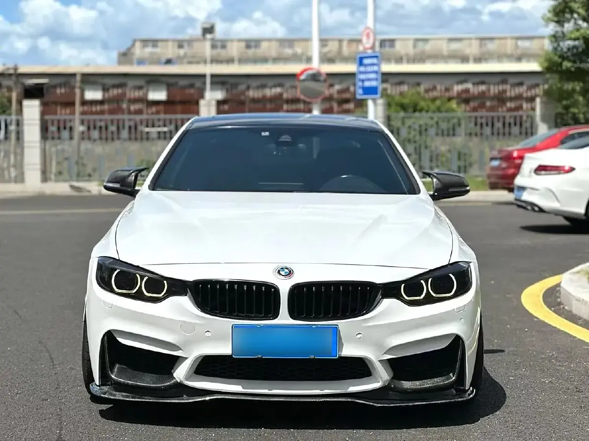 2019 BMW 4 Series 2.0T 252HP L4 8AT