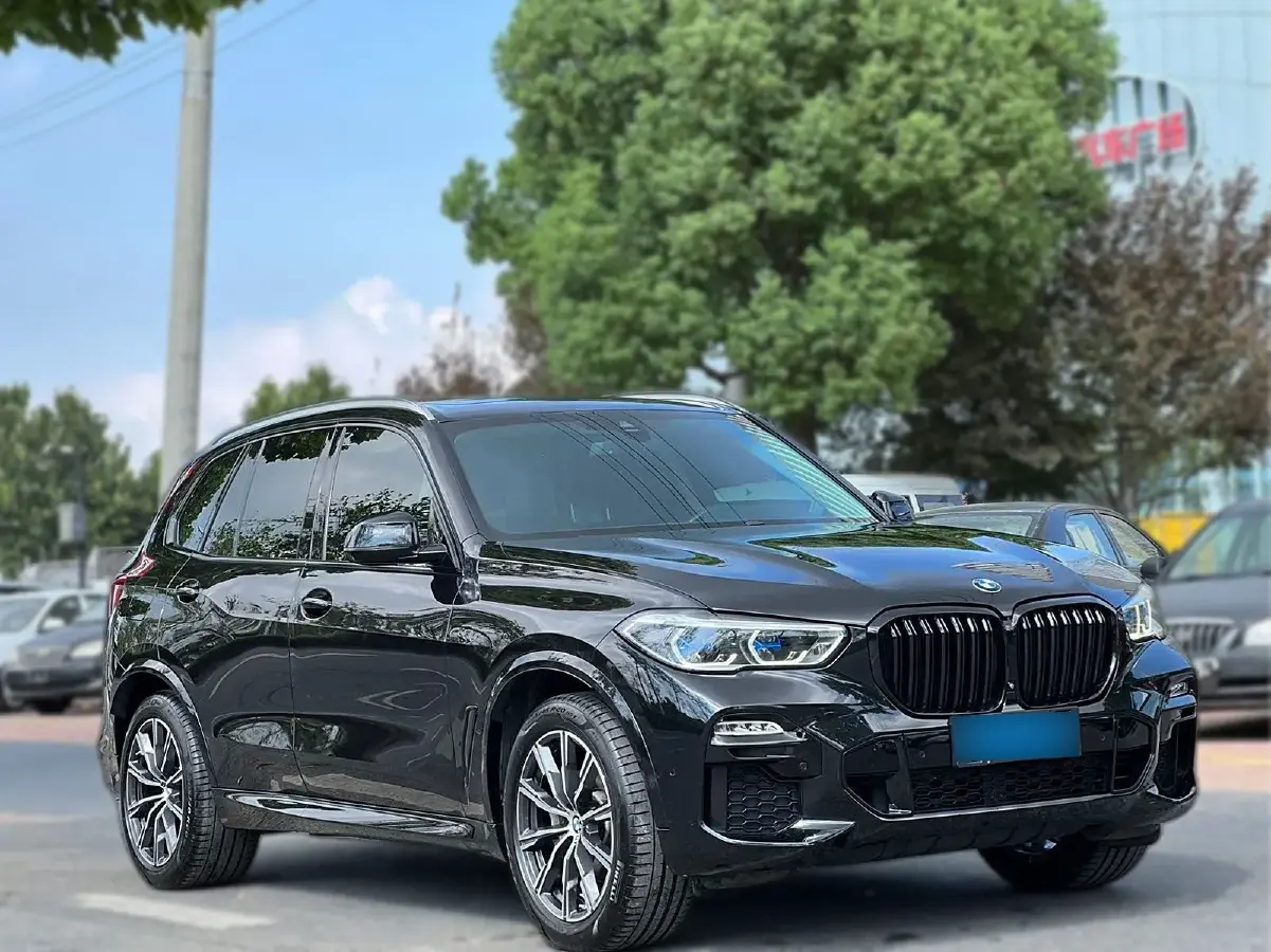 2020 BMW X5 3.0T 340HP L6 8AT