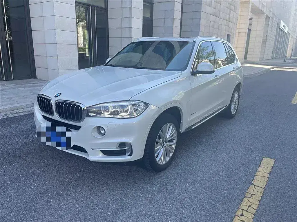 2017 BMW X5 2.0T 245HP L4 8AT