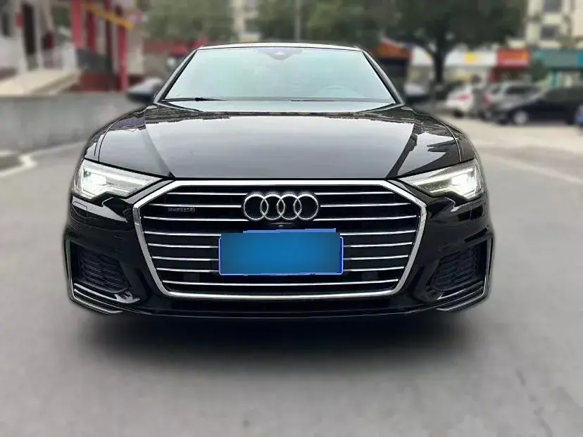 2021 Audi A6L 2.0T 224HP L4 7DCT