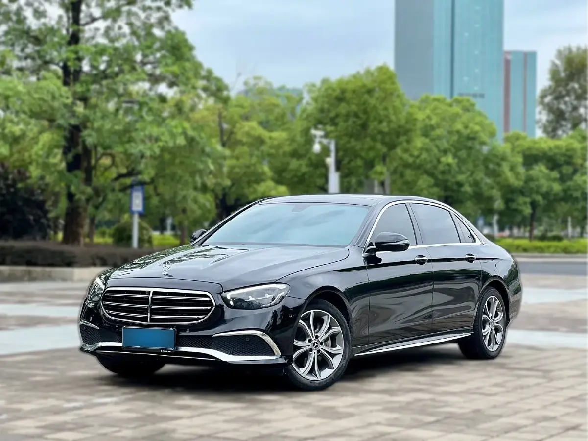 2021 Mercedes-Benz E Class 2.0T 258HP L4 9AT