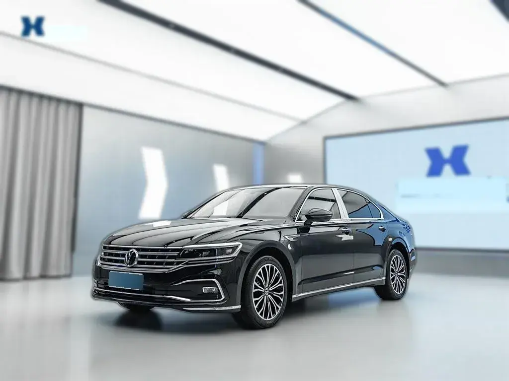 2021 Volkswagen Phideon 2.0T 224HP L4 7DCT