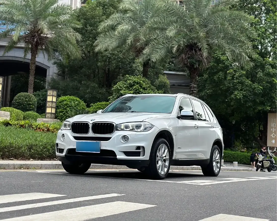 2014 BMW X5 3.0T 306HP L6 8AT