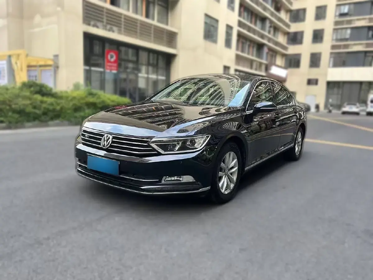 2019 Volkswagen Magotan 1.4T 150HP L4 7DCT