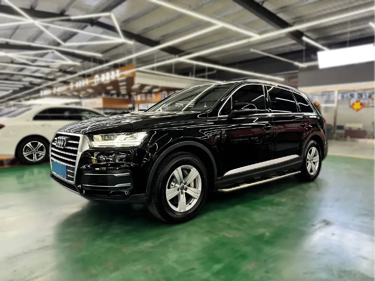 2016 Audi Q7 3.0T 333HP V6 8AT
