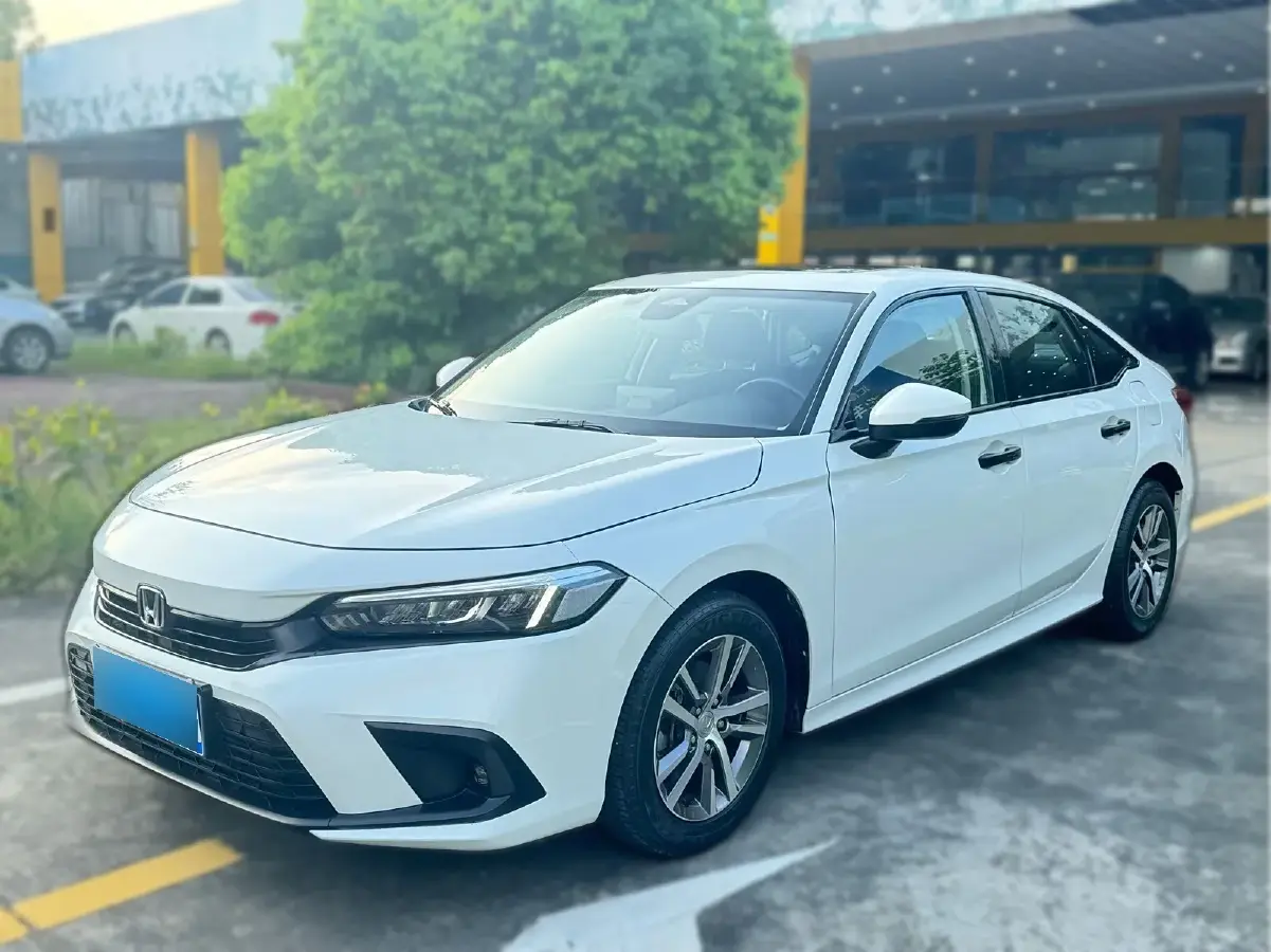 2023 Honda Civic 1.5T 182HP L4 CVT