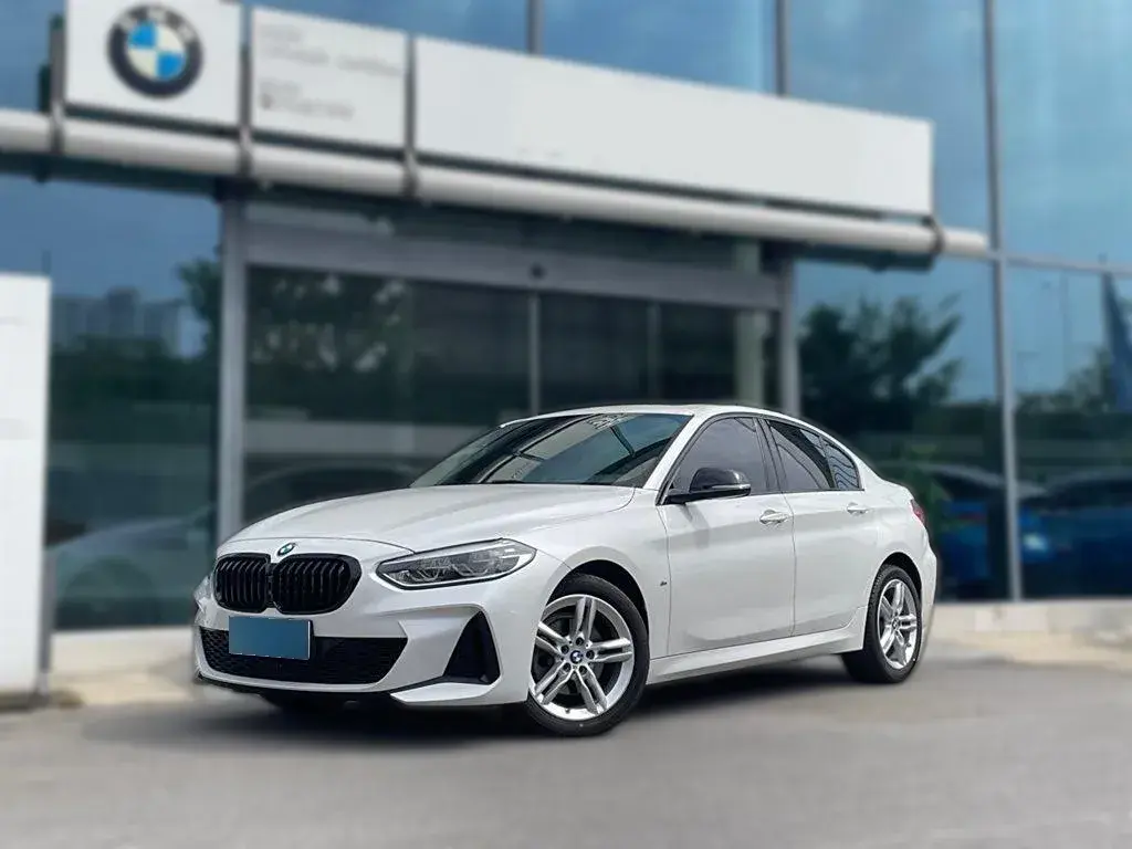 2023 BMW 1 Series 2.0T 178HP L4 7DCT