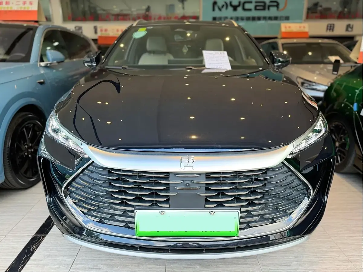 2024 BYD Tang 1.5T 139HP L4 E-CVT PHEV 21.504KWH