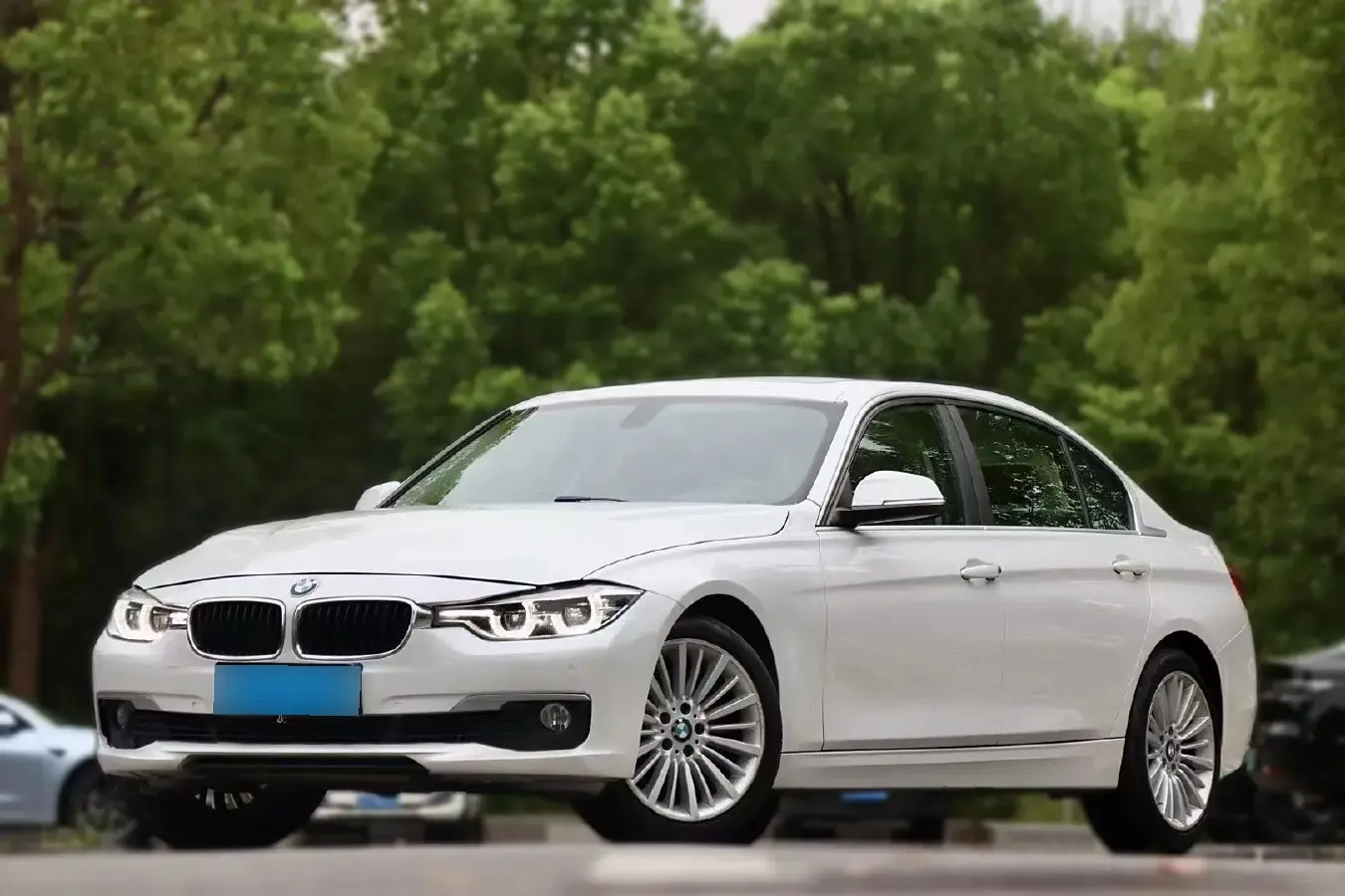 2018 BMW 3 Series 2.0T 184HP L4 8AT