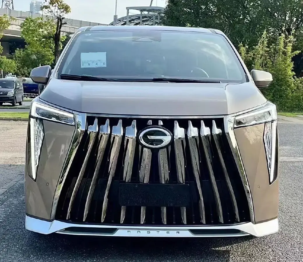 2023 GAC Trumpchi M8 2.0T 252HP L4 8AT