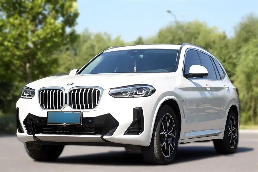 2022 BMW X3 2.0T 184HP L4 8AT