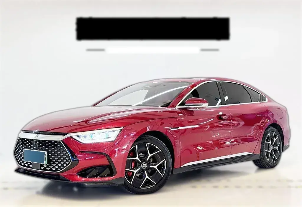 2022 BYD Han 1.5T 139HP L4 E-CVT PHEV 37.5KWH