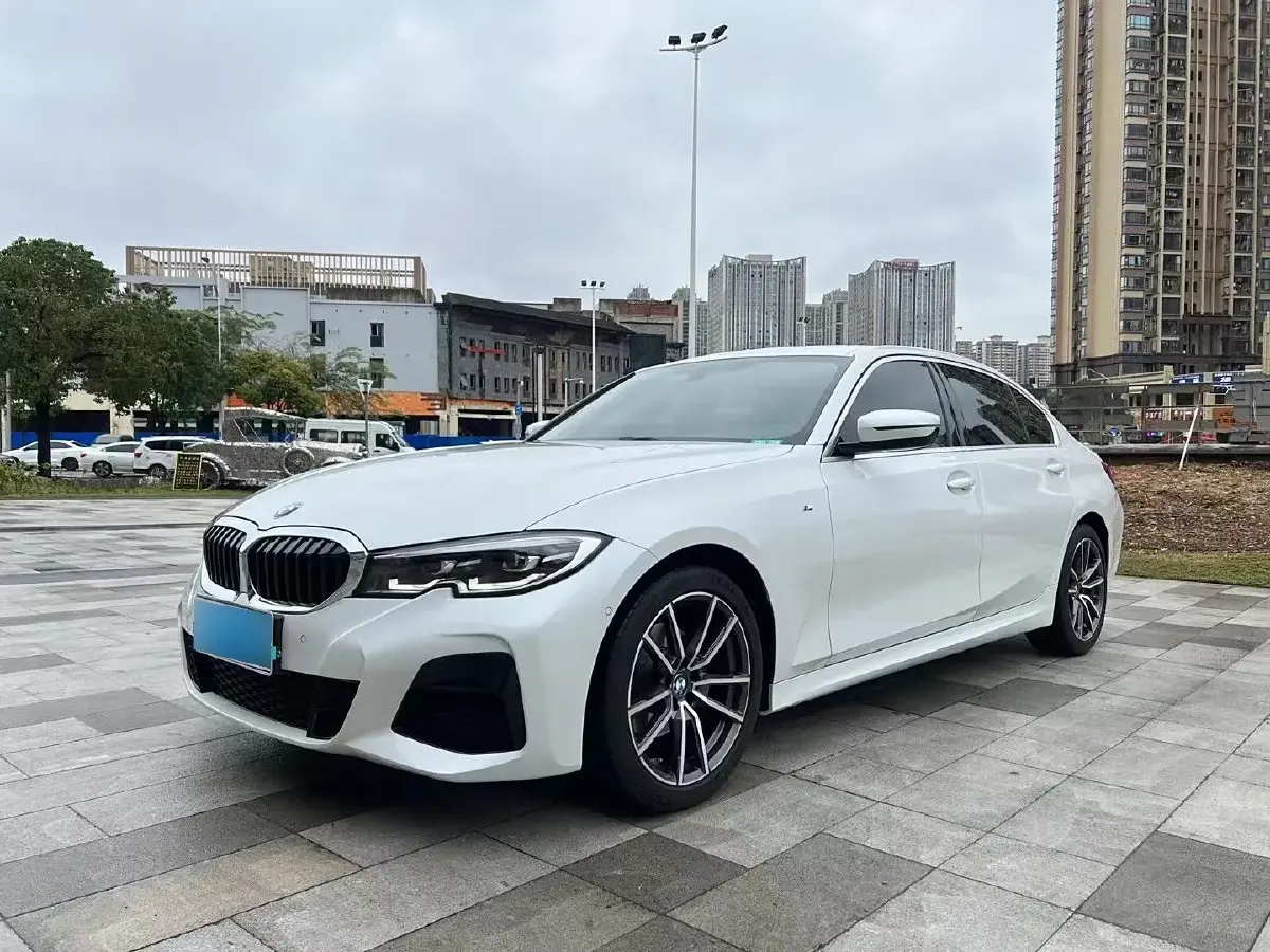2020 BMW 3 Series 2.0T 184HP L4 8AT