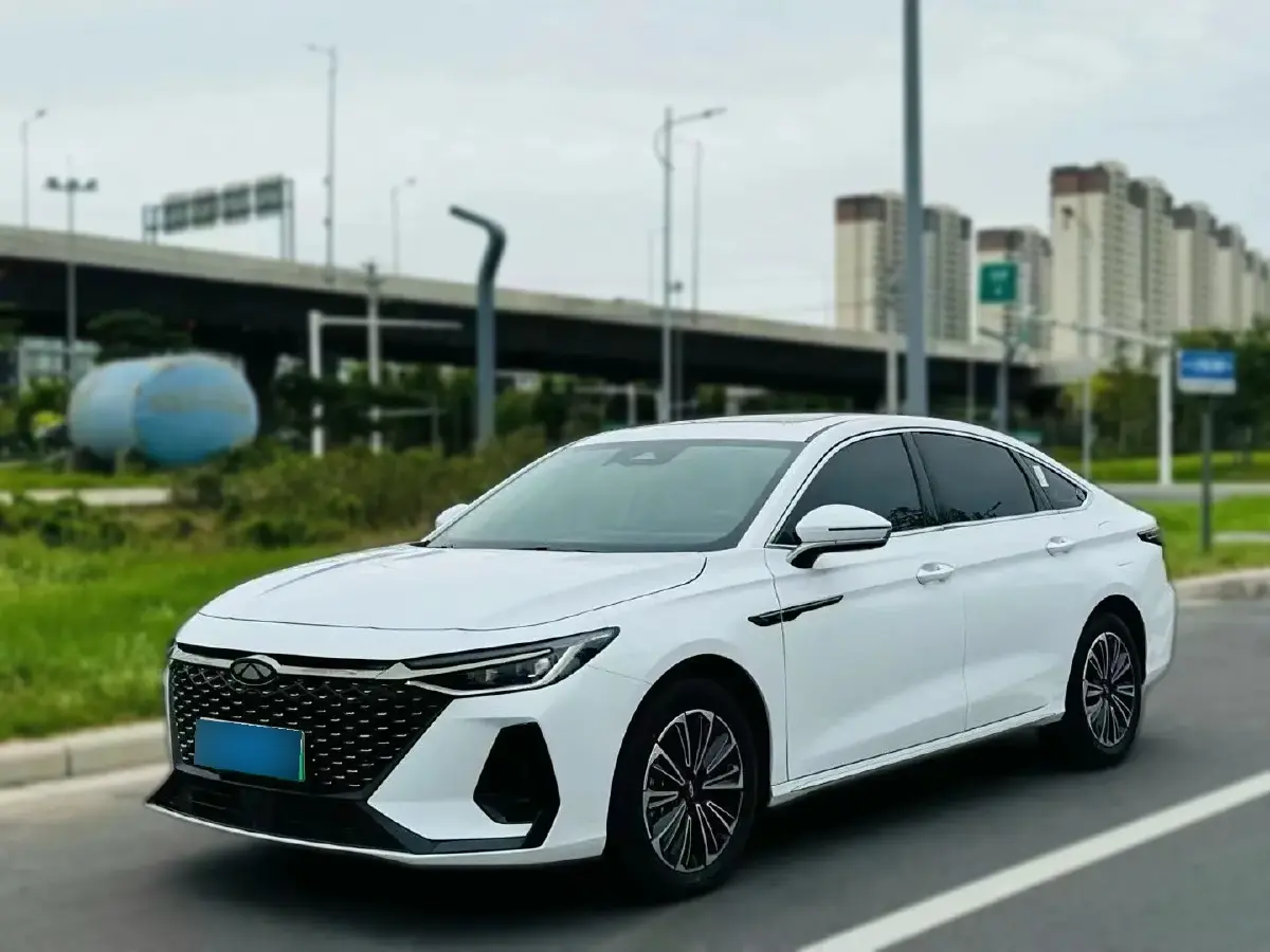 2024 Chery FulwinA8 1.5T 156HP L4 1DHT PHEV 18.3KWH