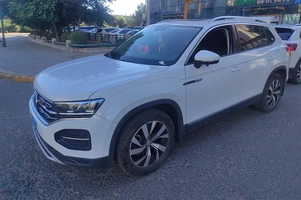 2019 Volkswagen Tayron 2.0T 186HP L4 7DCT