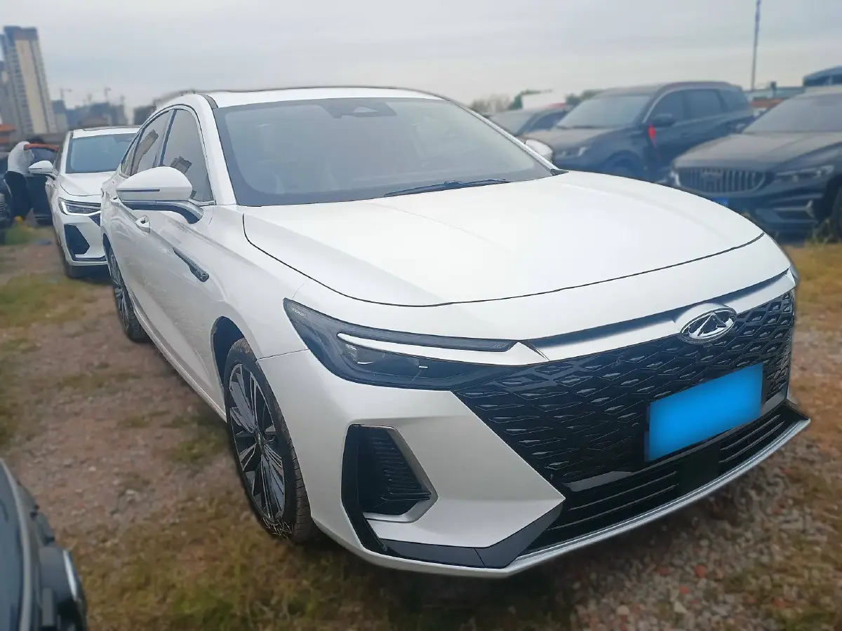 2022 Chery Arrizo 8 1.6T 197HP L4 7DCT