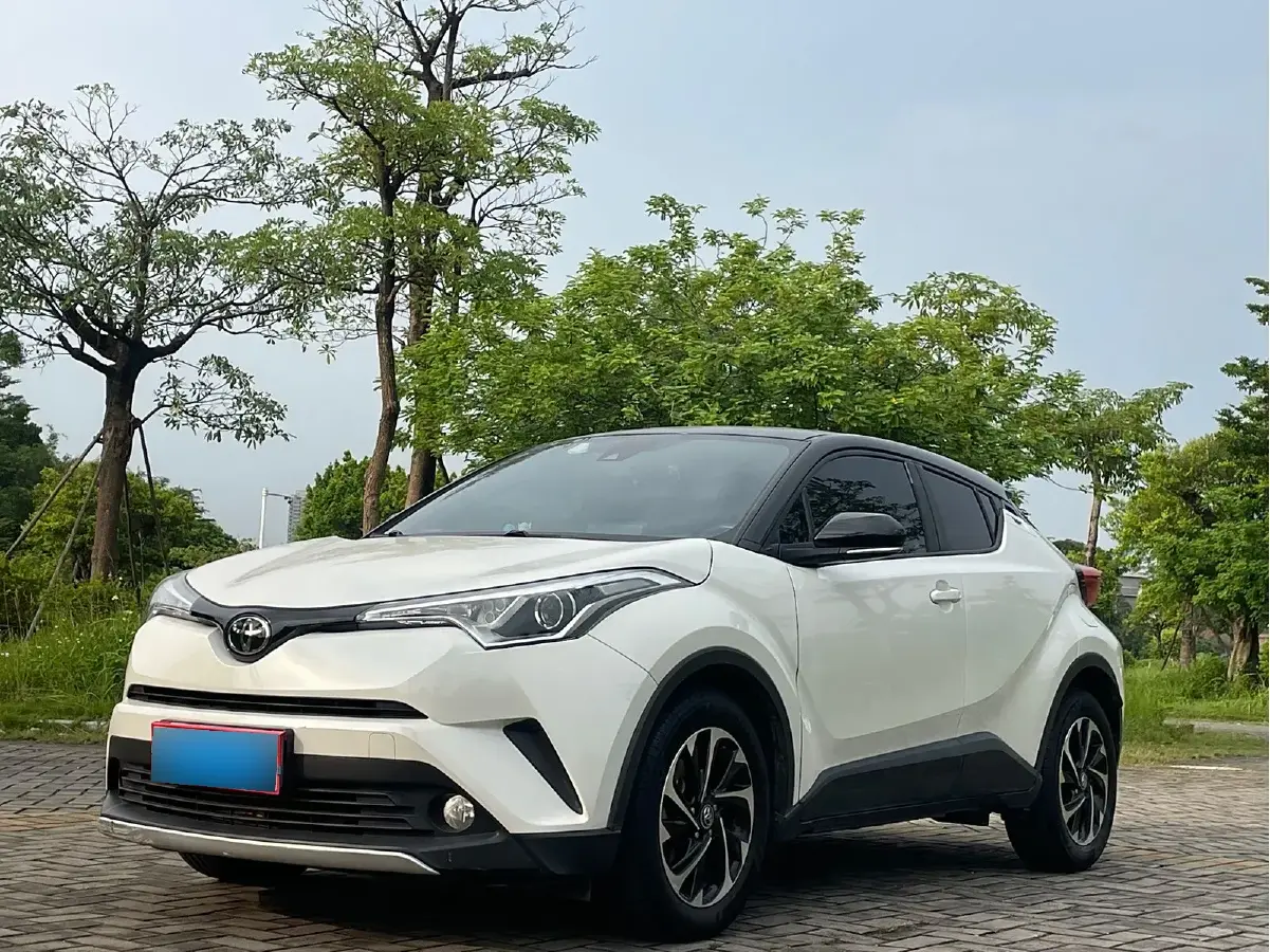 2018 Toyota Izoa 2.0L 171HP L4 CVT