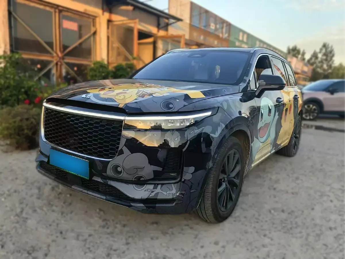 2021 Li ONE Range Extended 131HP REEV 40.5KWH