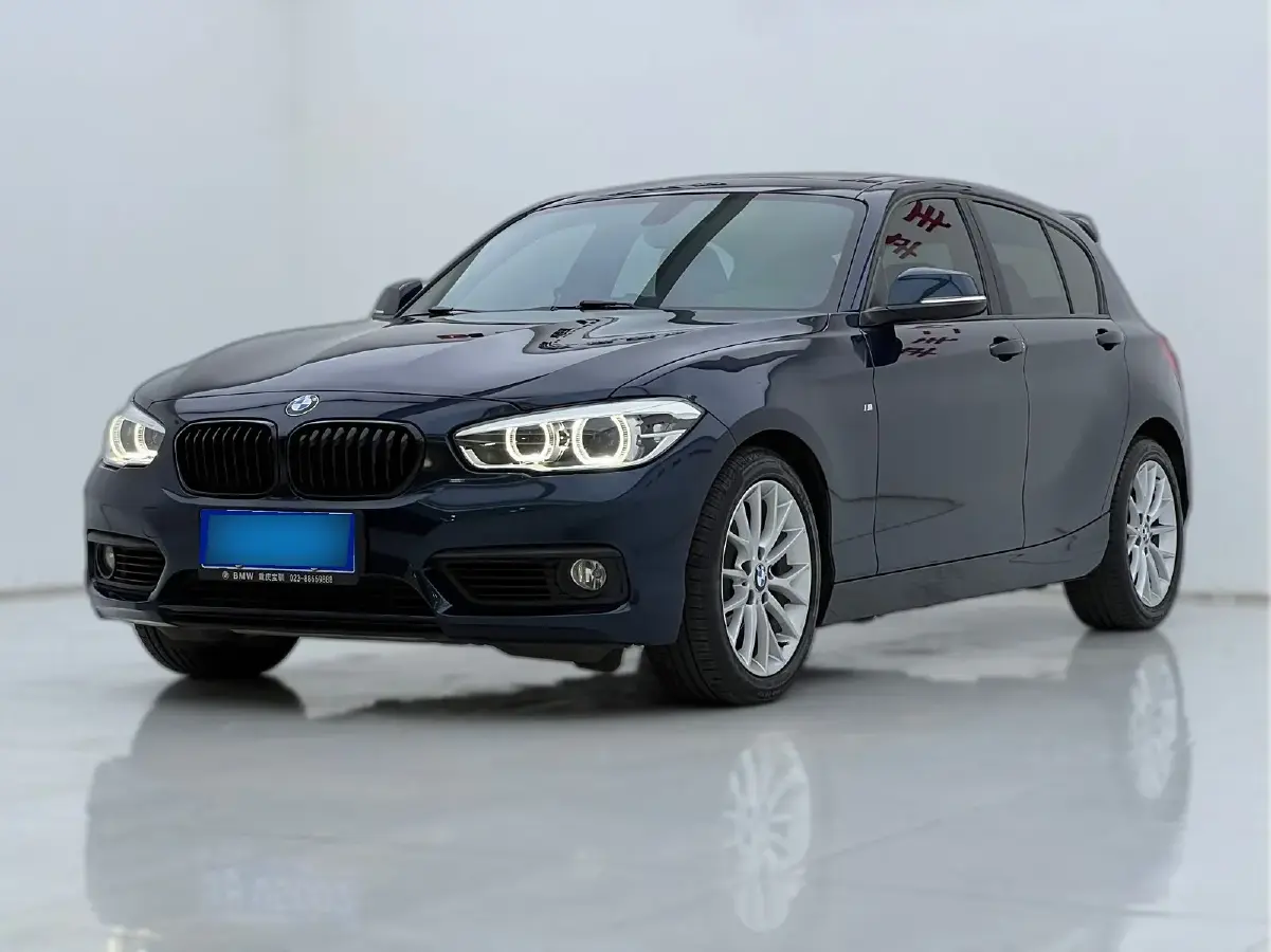 2015 BMW 1 Series 1.6T 177HP L4 8AT