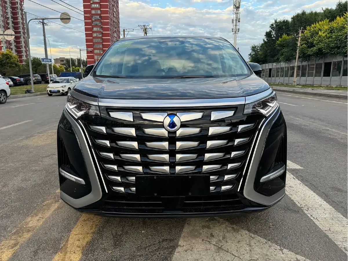 2024 Denza D9 1.5T 139HP L4 E-CVT PHEV 40KWH