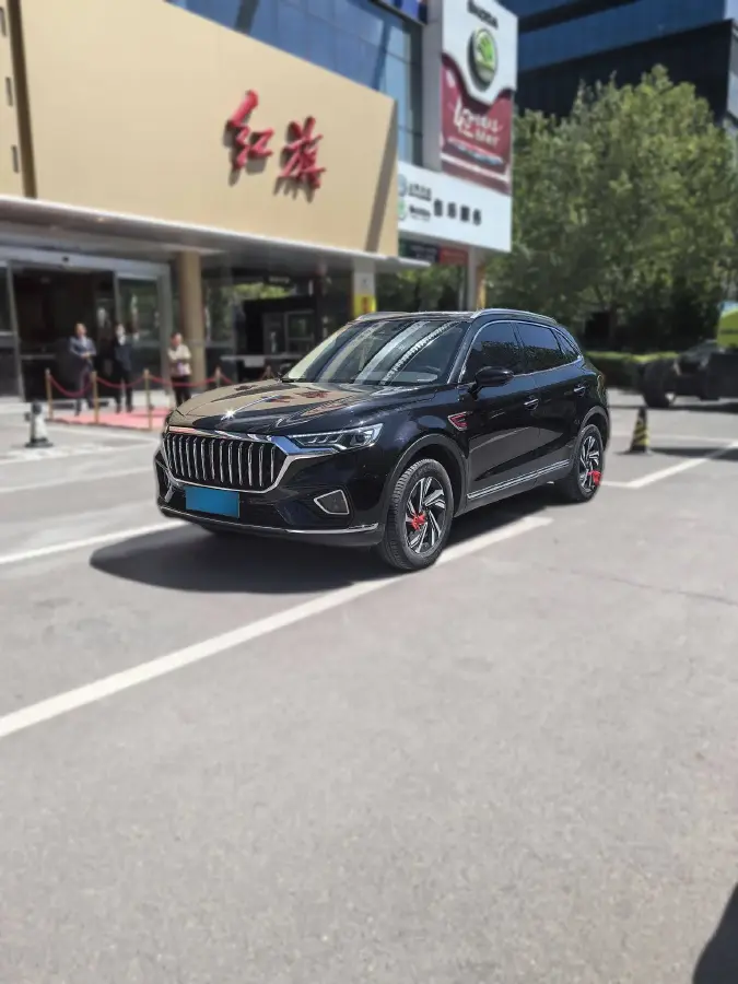 2022 HongQi HS5 2.0T 224HP L4 6AT