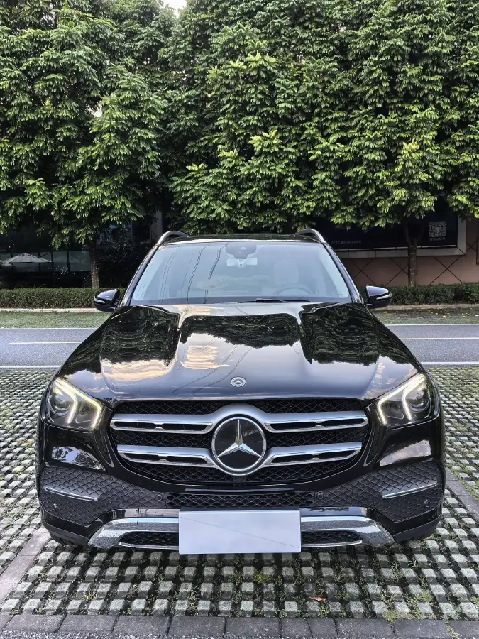 2020 Mercedes-Benz GLE Class 2.0T 258HP L4 9AT