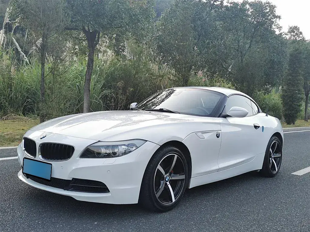2012 BMW Z4 2.0T 184HP L4 8AT