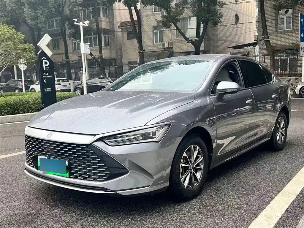 2023 BYD Qin Plus 1.5L 110HP L4 E-CVT PHEV 8.32KWH