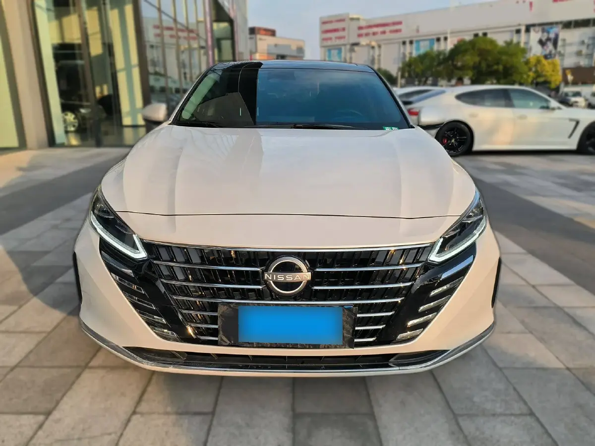 2022 Nissan Teana 2.0L 156HP L4 CVT
