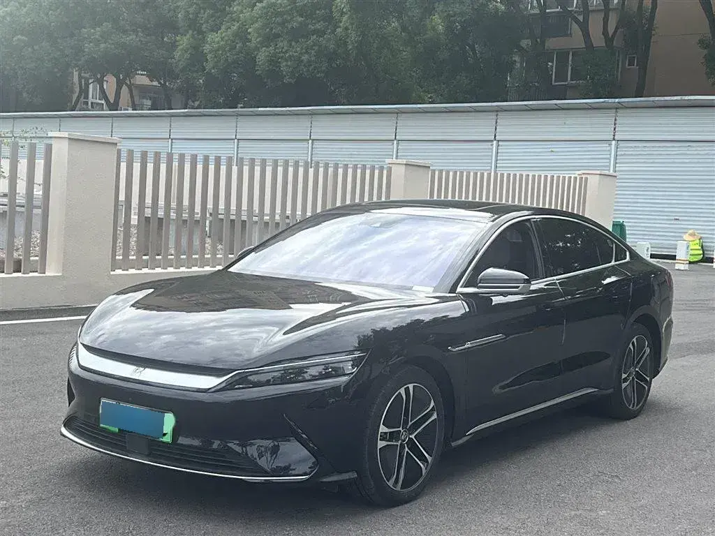 2021 BYD Han BEV 64.8KWH